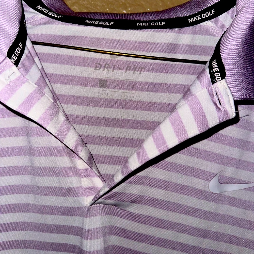 NIKE golf polo XL